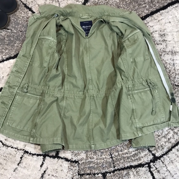 💙Madewell Outbound Utility Jacket - Picture 11 of 15